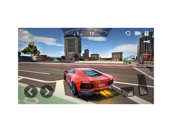 Red Car for Android - Download the APK from Habererciyes